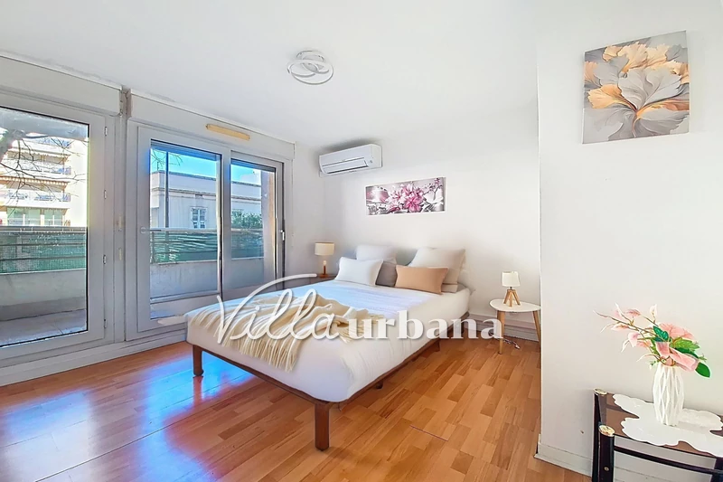 Vente appartement Juan-les-Pins  