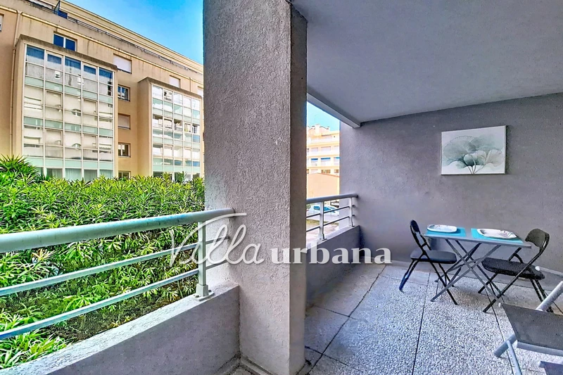 Vente appartement Juan-les-Pins  