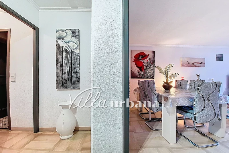 Vente appartement Juan-les-Pins  