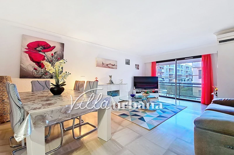 Vente appartement Juan-les-Pins  