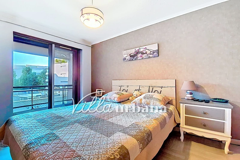 Vente appartement Juan-les-Pins  