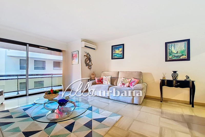 Vente appartement Juan-les-Pins  