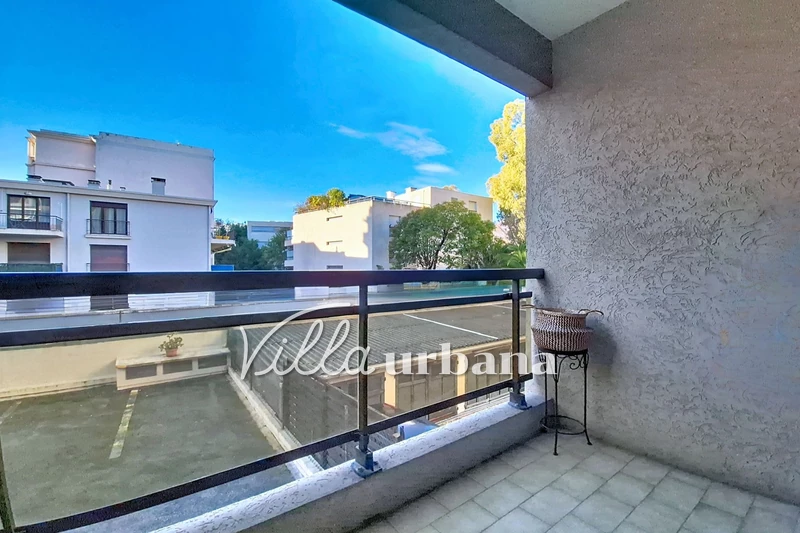 Vente appartement Juan-les-Pins  