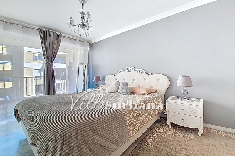 Vente appartement Juan-les-Pins  