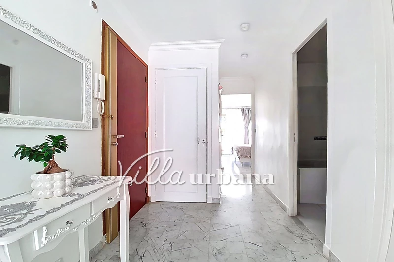 Vente appartement Juan-les-Pins  