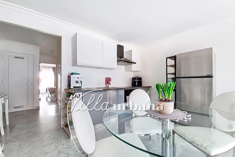 Vente appartement Juan-les-Pins  
