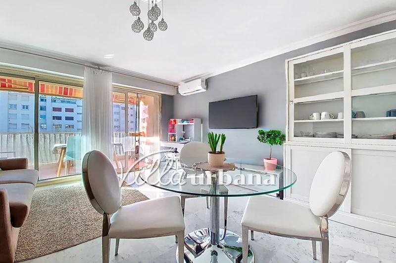 Vente appartement Juan-les-Pins  