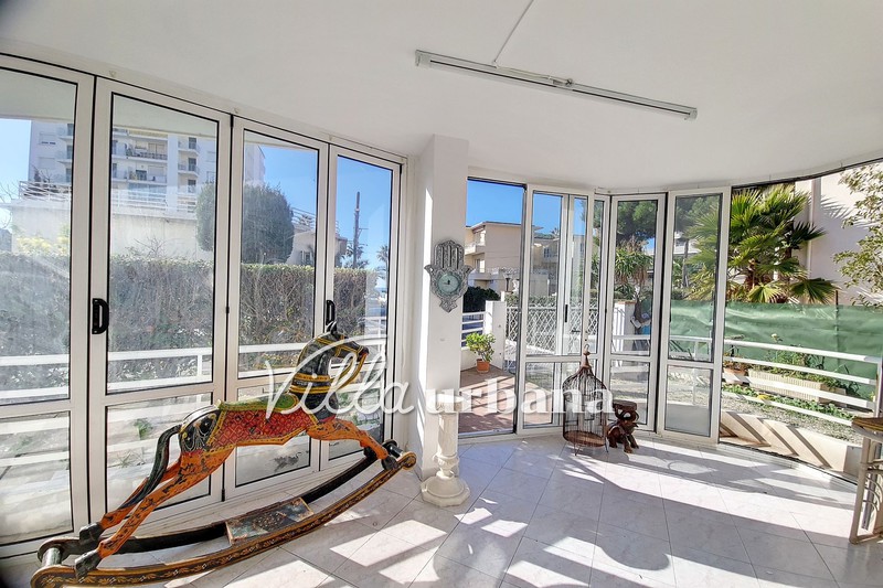 appartement  2 rooms  Juan-les-Pins Seaside  62 m² -   