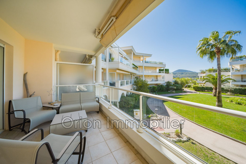 Location saisonnière appartement Mandelieu-la-Napoule  