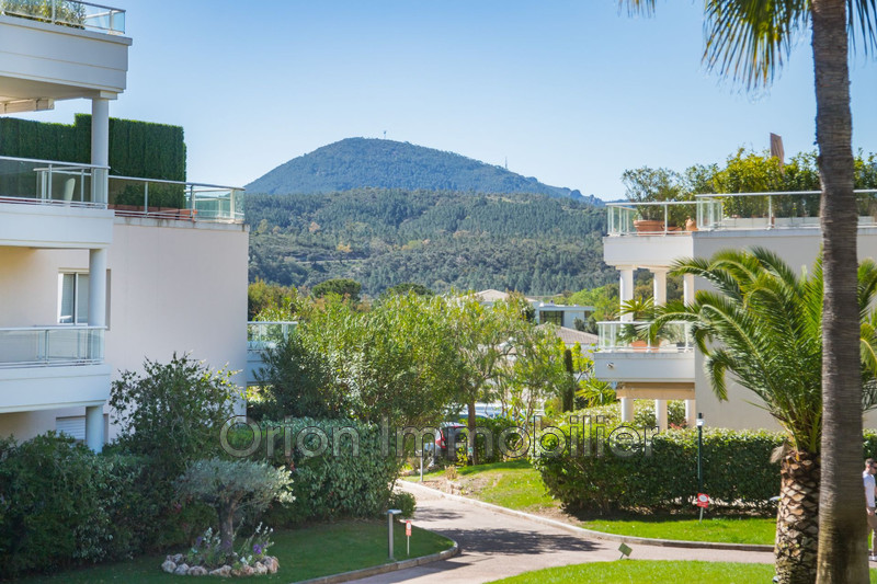 Location saisonnière appartement Mandelieu-la-Napoule  