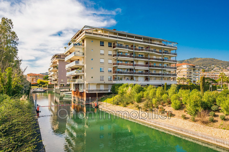 Location saisonnière appartement Mandelieu-la-Napoule  
