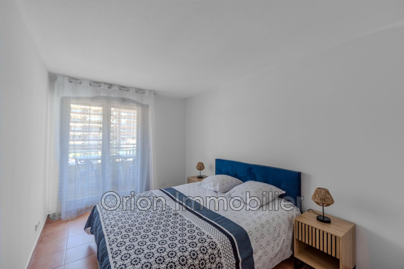 Location saisonnière appartement Mandelieu-la-Napoule  
