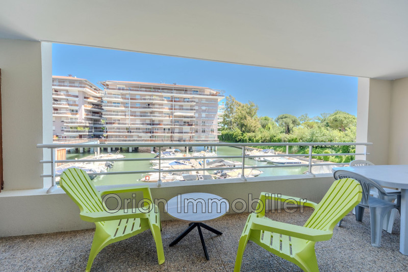 Location saisonnière appartement Mandelieu-la-Napoule  