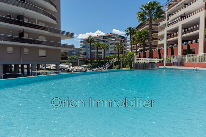 Location saisonnière appartement Mandelieu-la-Napoule  