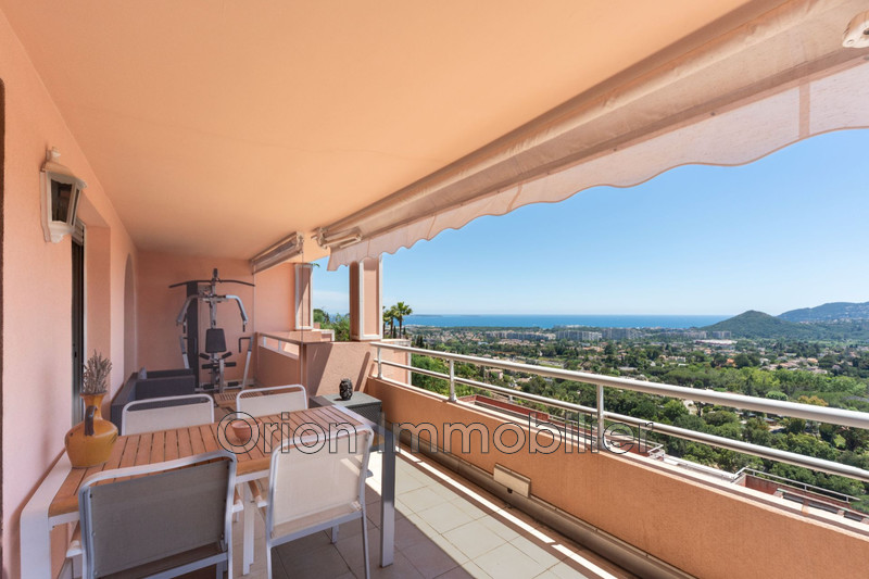 Location saisonnière appartement Mandelieu-la-Napoule  