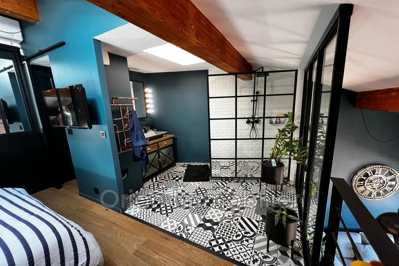 Location saisonnière duplex Cannes  