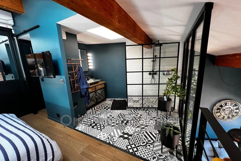 Location saisonnière duplex Cannes  