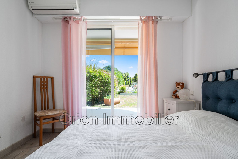 Location rez-de-jardin Mandelieu-la-Napoule  