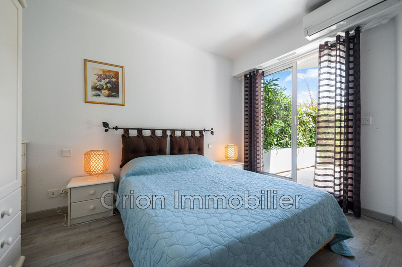 Location rez-de-jardin Mandelieu-la-Napoule  