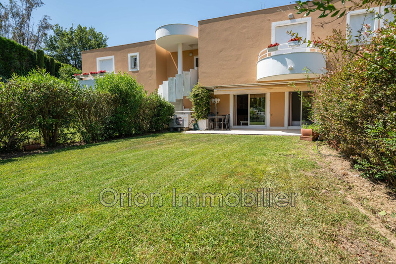 Location rez-de-jardin Mandelieu-la-Napoule  
