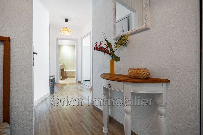 Location rez-de-jardin Mandelieu-la-Napoule  