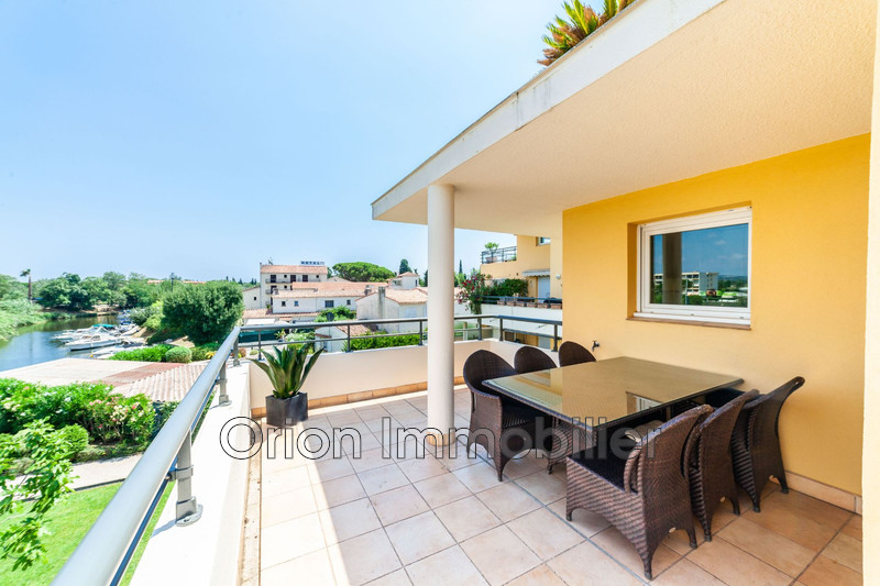 Location saisonnière appartement Mandelieu-la-Napoule  