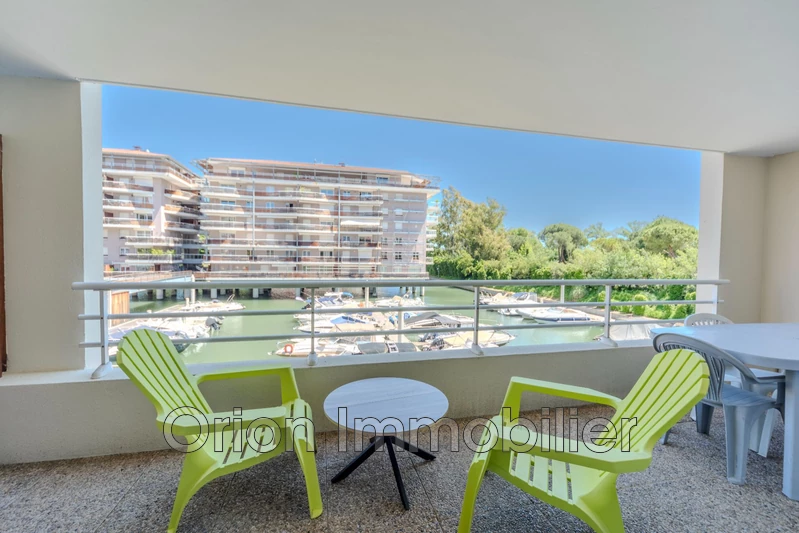 Location appartement Mandelieu-la-Napoule  