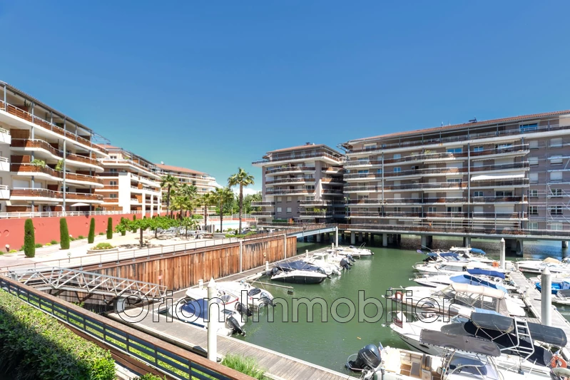 Location appartement Mandelieu-la-Napoule  