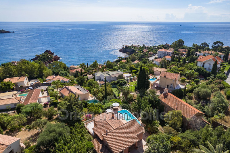 Vente villa Saint-Raphaël  