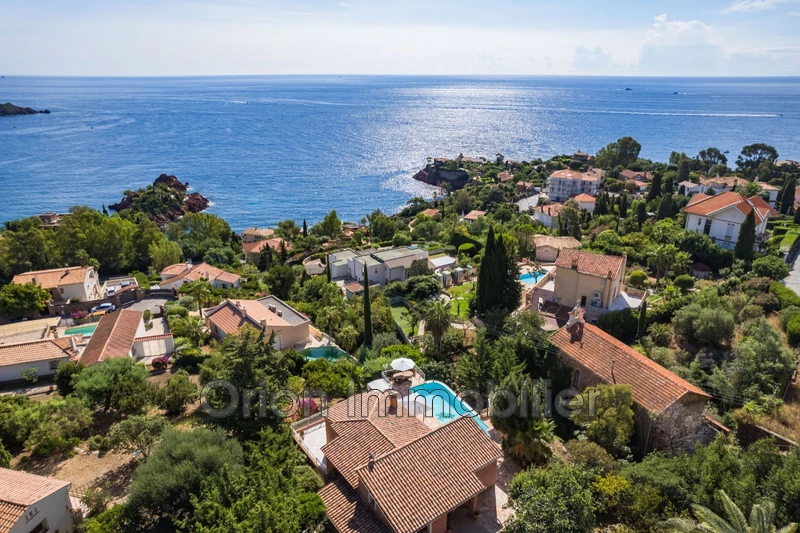 Vente villa Saint-Raphaël  