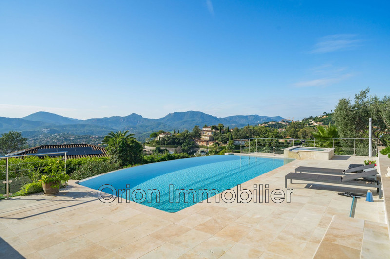 Vente maison Mandelieu-la-Napoule  