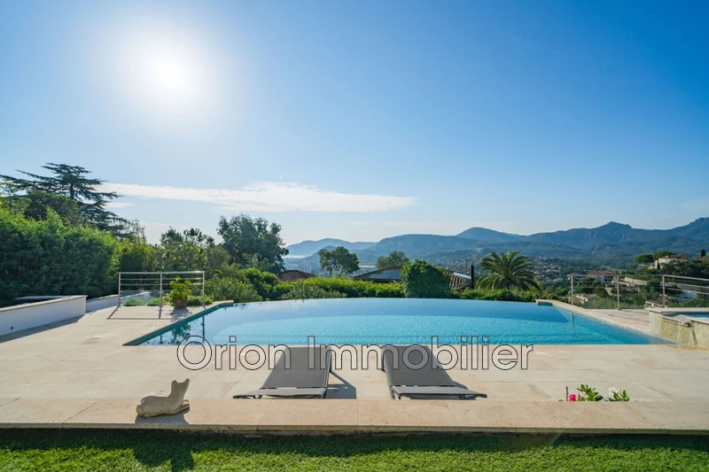 Vente maison Mandelieu-la-Napoule  
