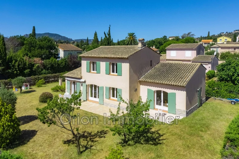 Vente maison Mandelieu-la-Napoule  
