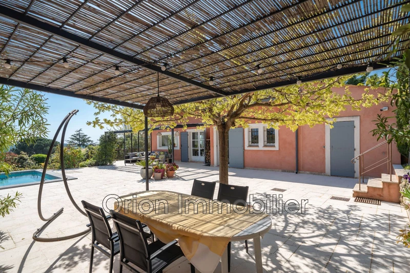 Vente maison Auribeau-sur-Siagne  