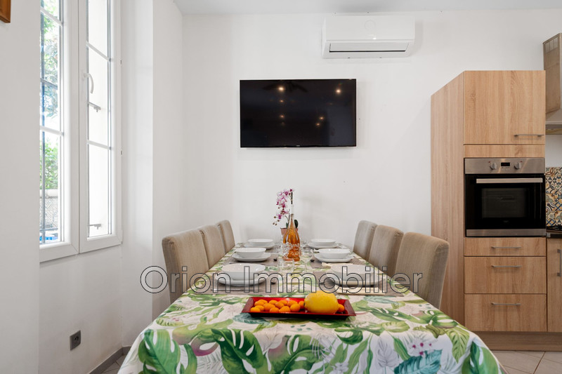 Vente maison de ville Cannes  