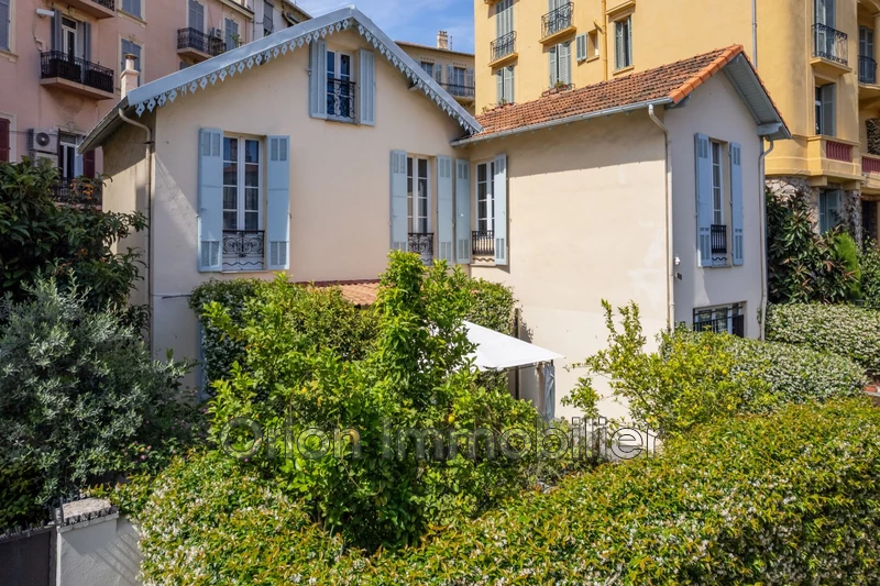 Vente maison de ville Cannes  