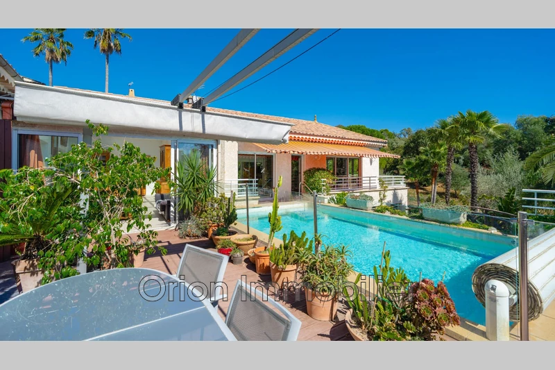 Vente villa Mandelieu-la-Napoule  
