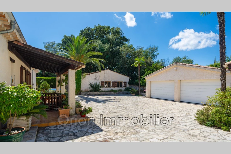Vente villa Mandelieu-la-Napoule  