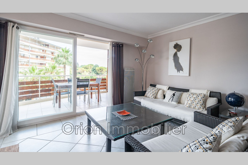 Vente appartement Mandelieu-la-Napoule  