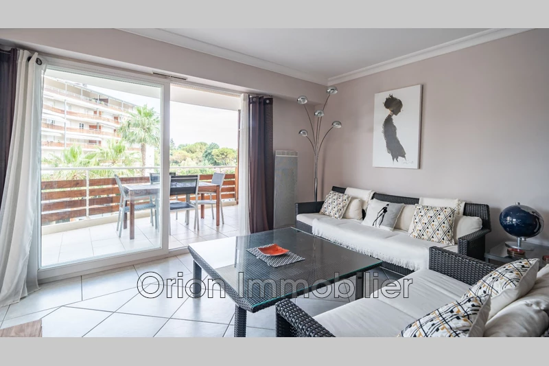 Vente appartement Mandelieu-la-Napoule  