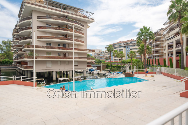 Vente appartement Mandelieu-la-Napoule  