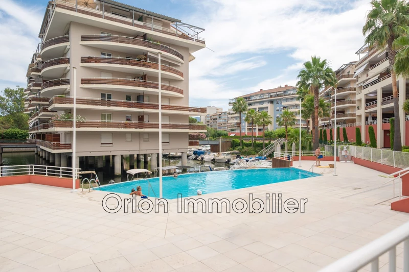 Vente appartement Mandelieu-la-Napoule  
