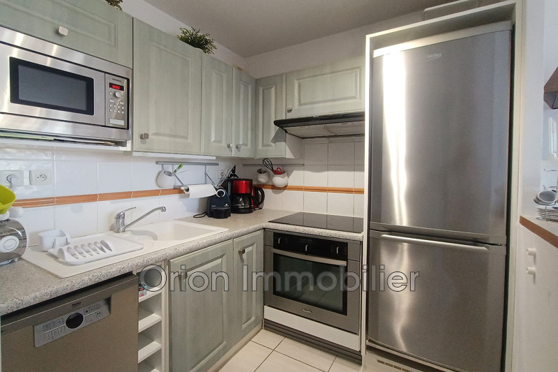 Vente appartement Mandelieu-la-Napoule  