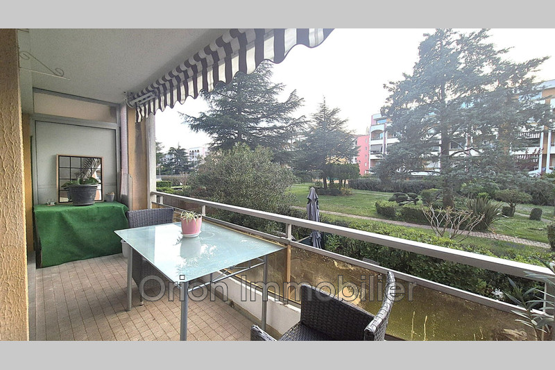 Vente appartement Mandelieu-la-Napoule  