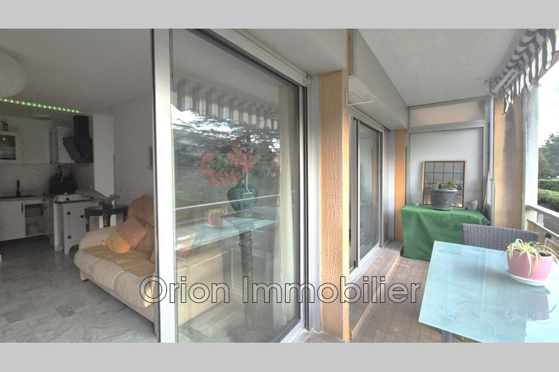 Vente appartement Mandelieu-la-Napoule  