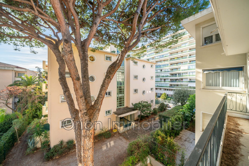 Vente appartement Cannes  