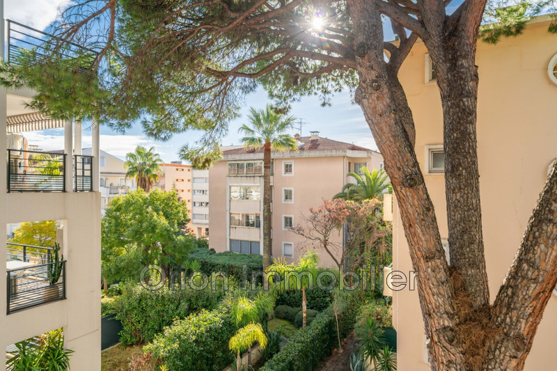 Vente appartement Cannes  