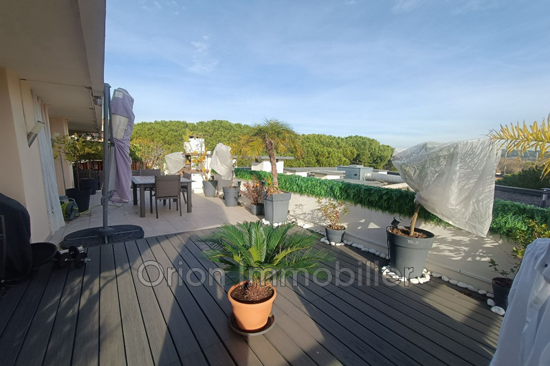 Vente appartement Mandelieu-la-Napoule  