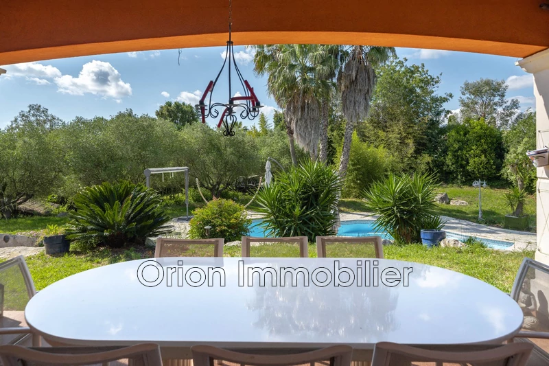 Vente maison Mandelieu-la-Napoule  