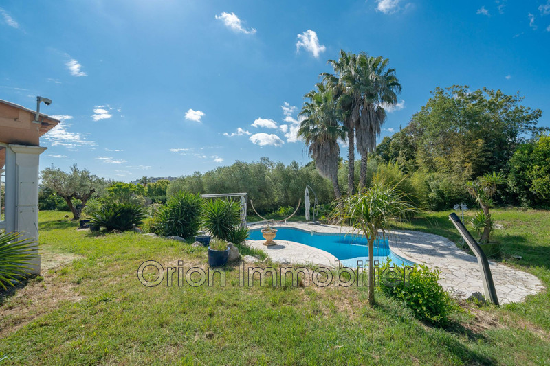Vente maison Mandelieu-la-Napoule  